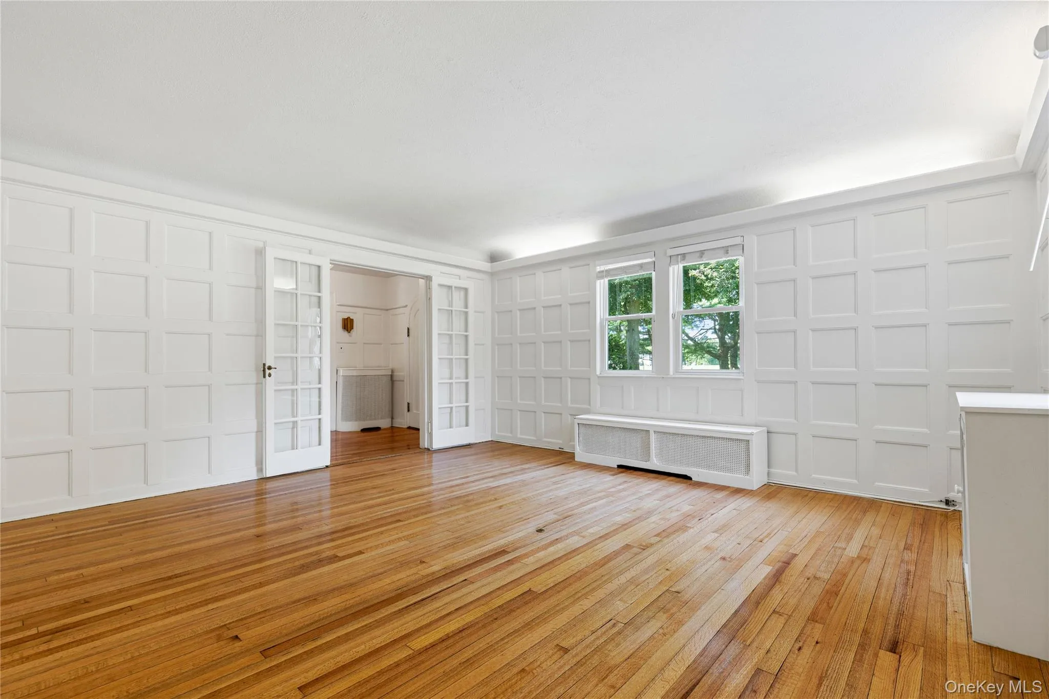 All wood floors have just been refinished All wood floors have just been refinished