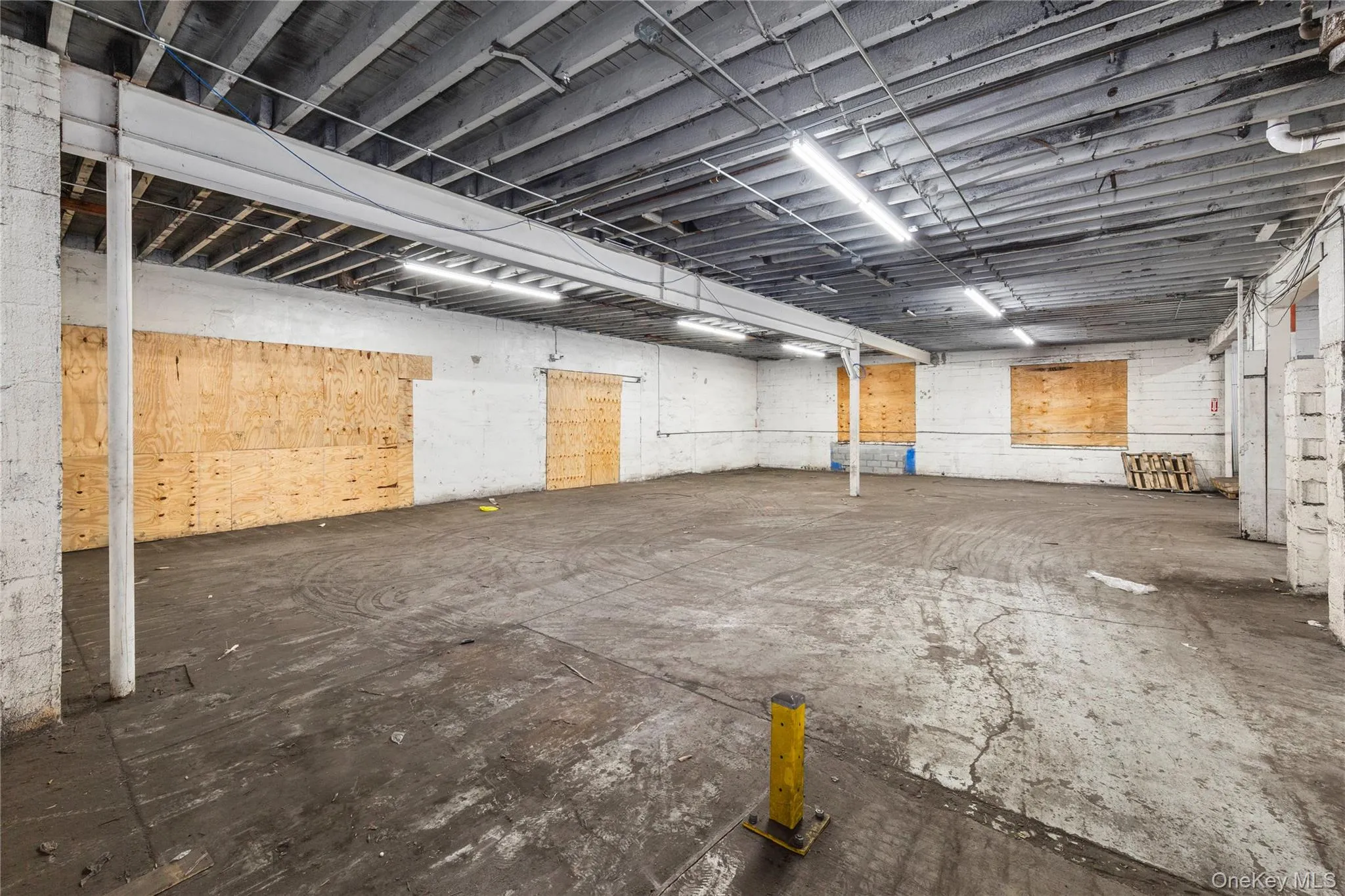 View of garage View of garage