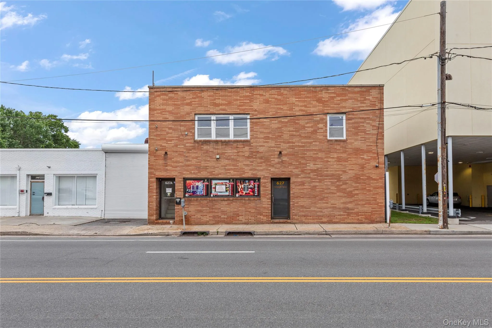 View of building exterior View of building exterior