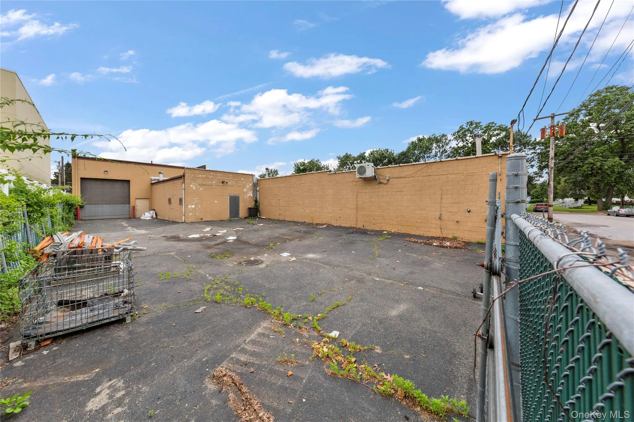 View of patio View of patio