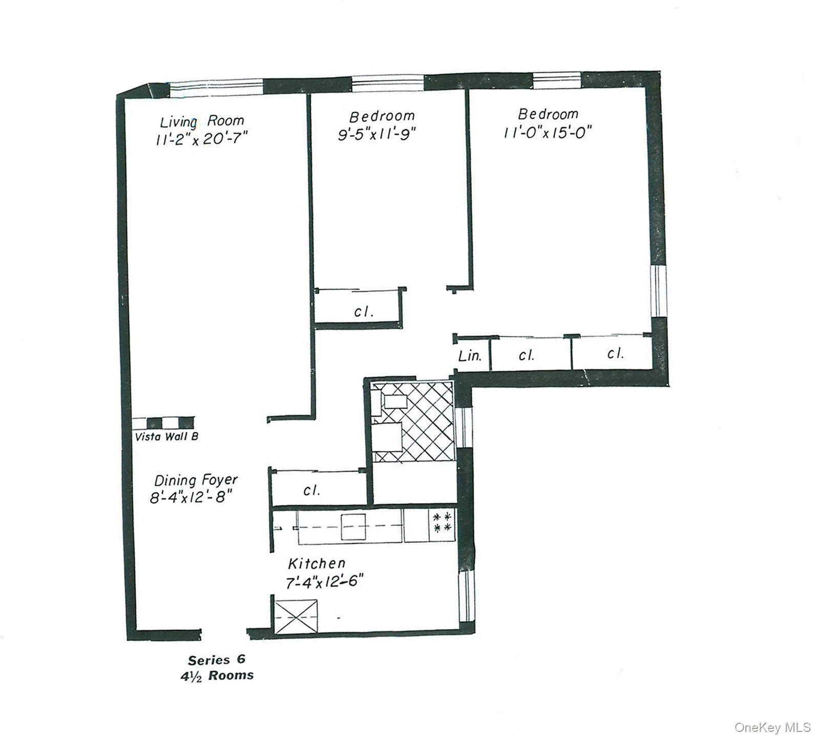 View of room layout View of room layout