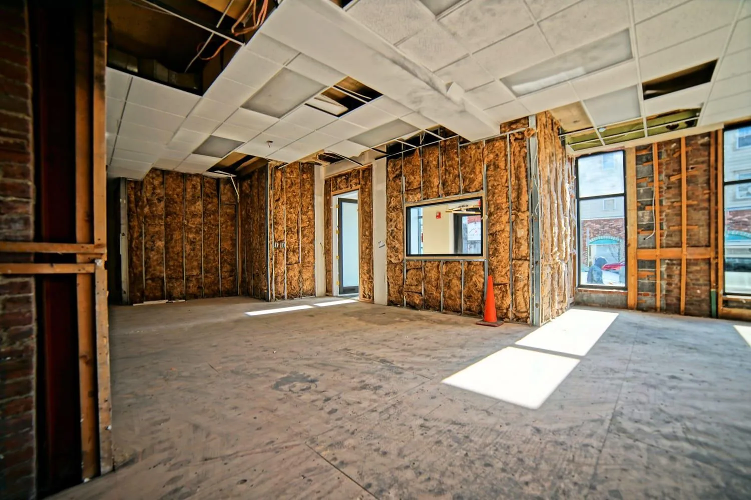 View of miscellaneous room View of miscellaneous room