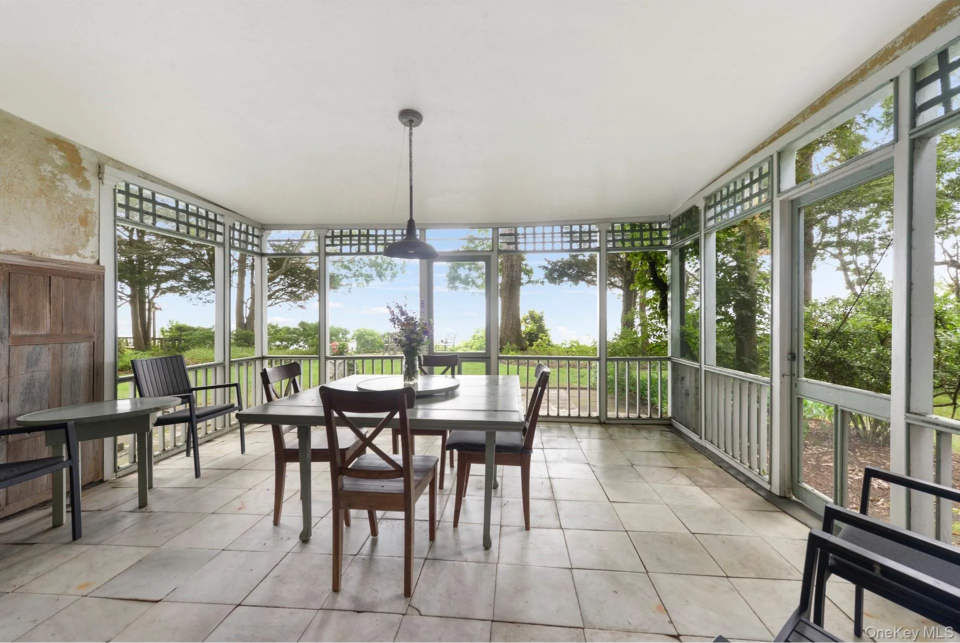 Dining Porch Dining Porch