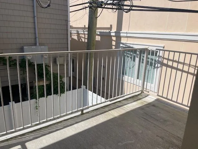 View of balcony View of balcony