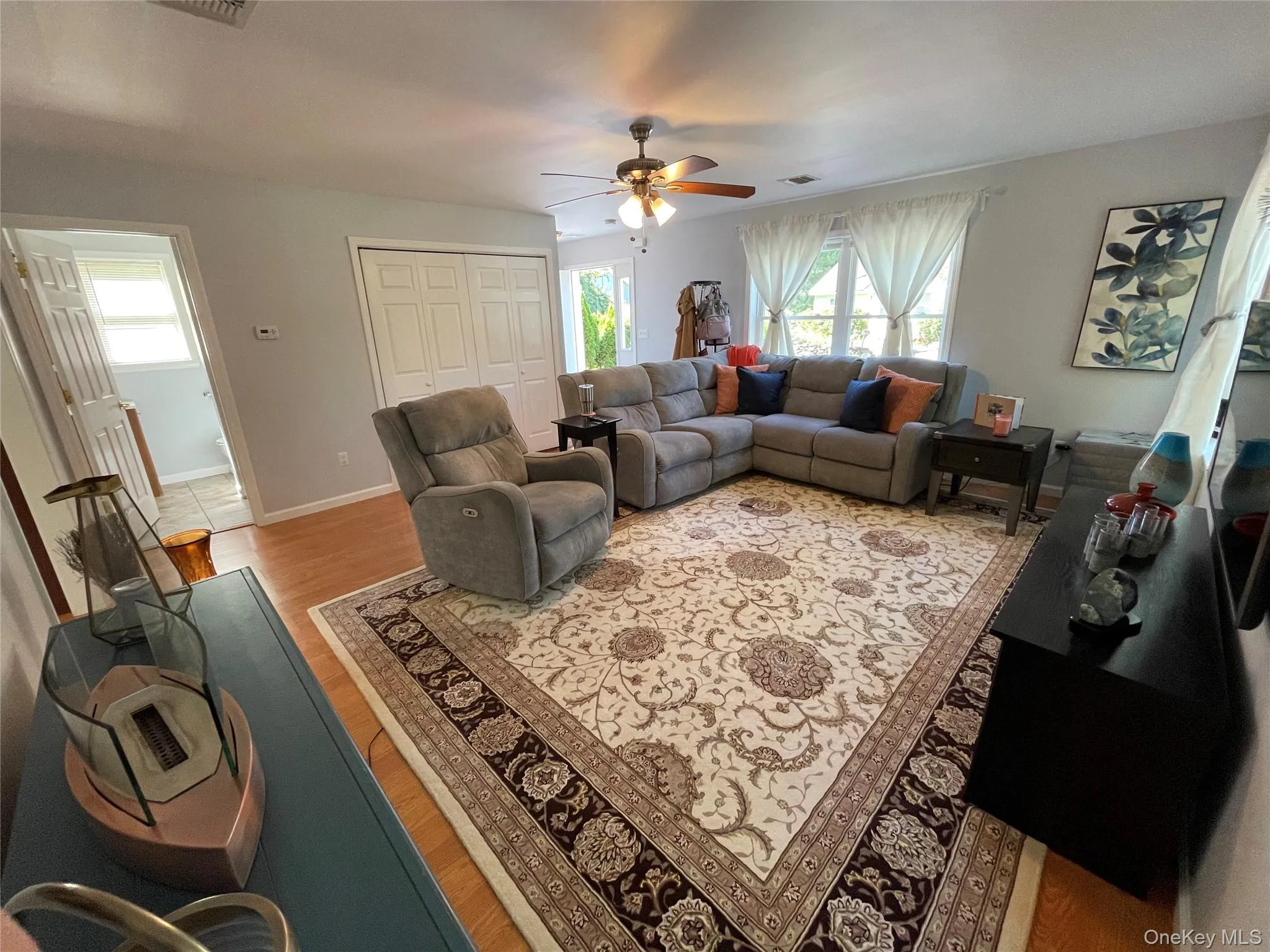 Living room Living room