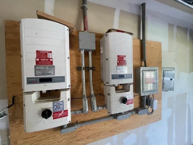 View of utilities View of utilities