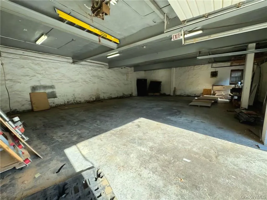 View of garage View of garage