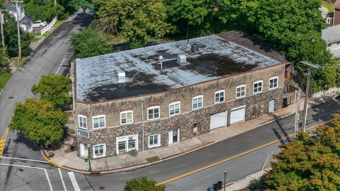 Aerial view Aerial view