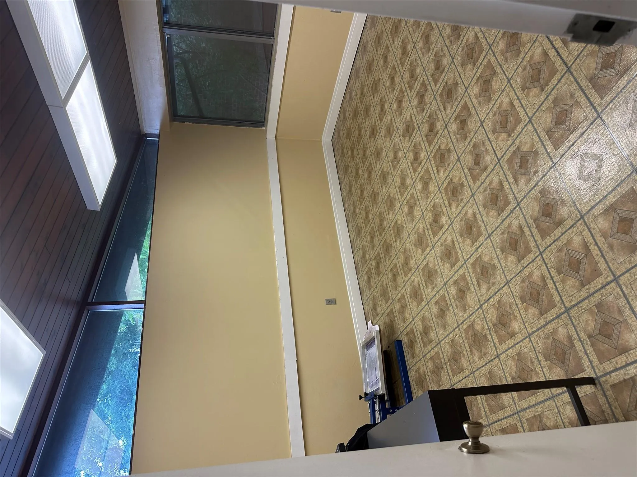 Spare room featuring wooden ceiling Spare room featuring wooden ceiling