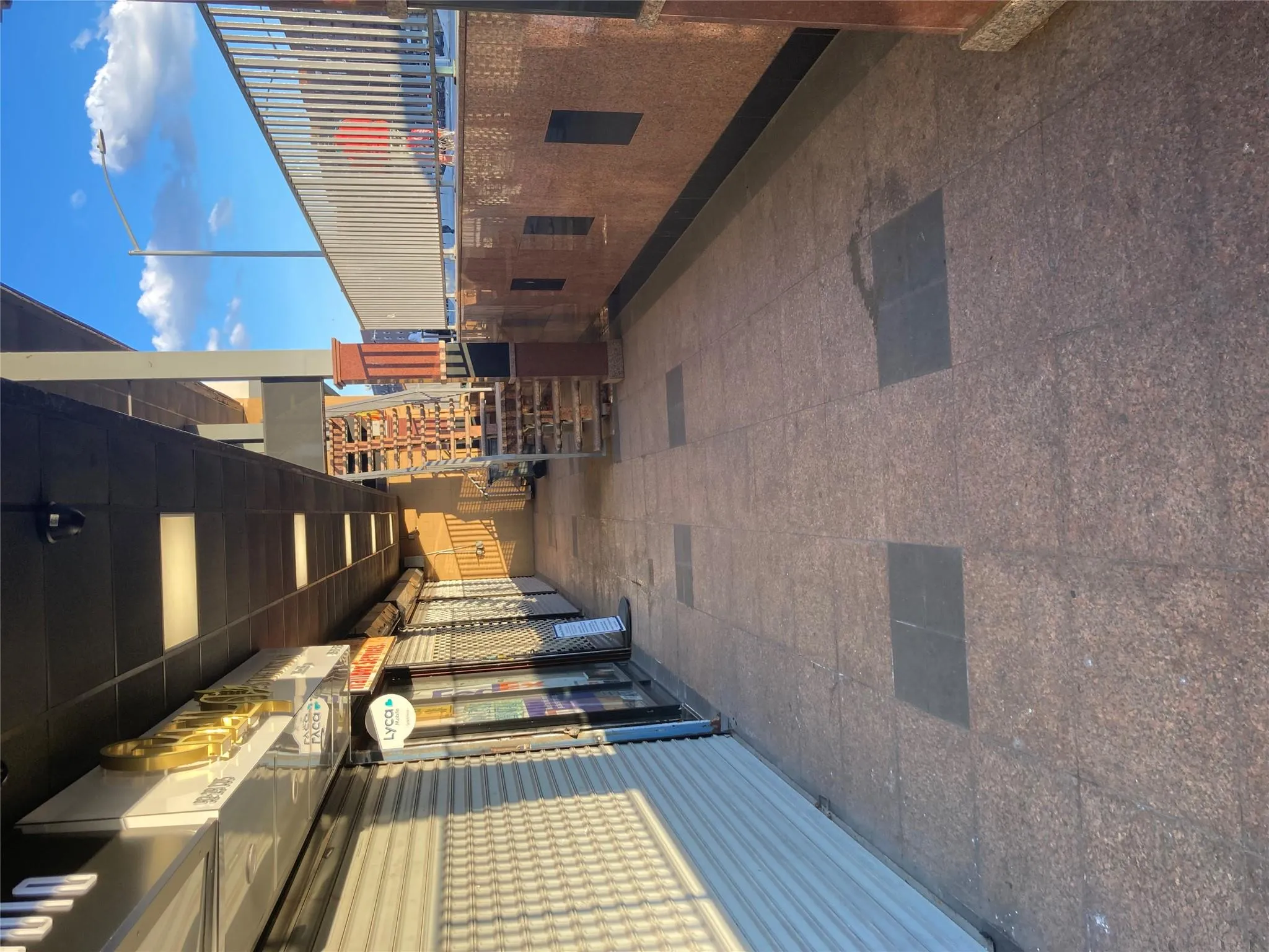 Surrounding community Surrounding community