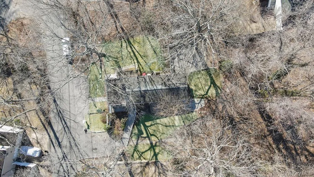 View from above of property View from above of property