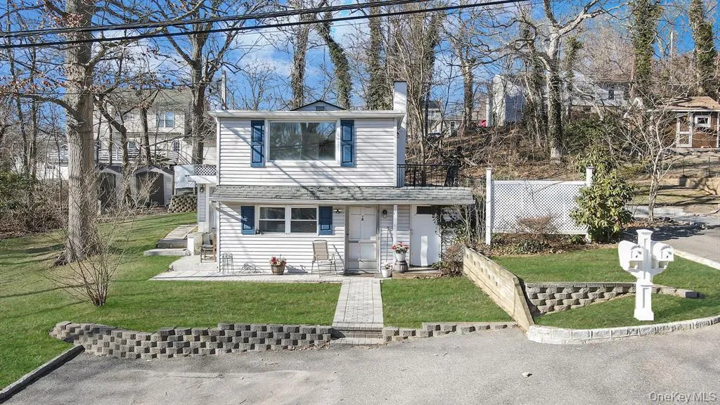 View of front of house View of front of house