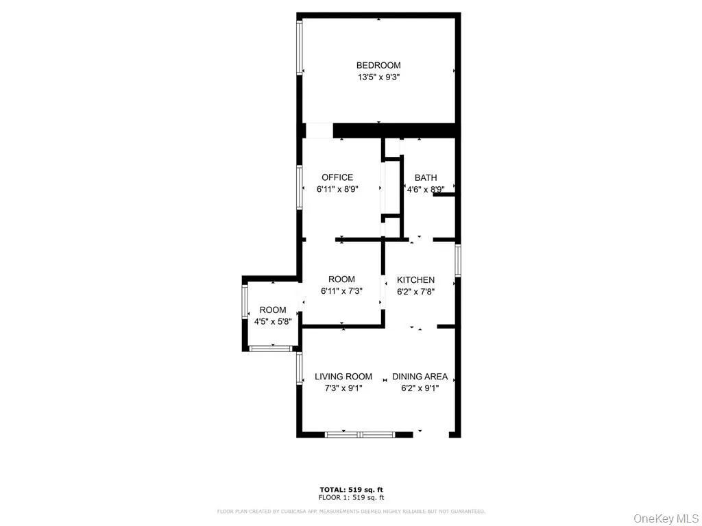 View of property floor plan View of property floor plan