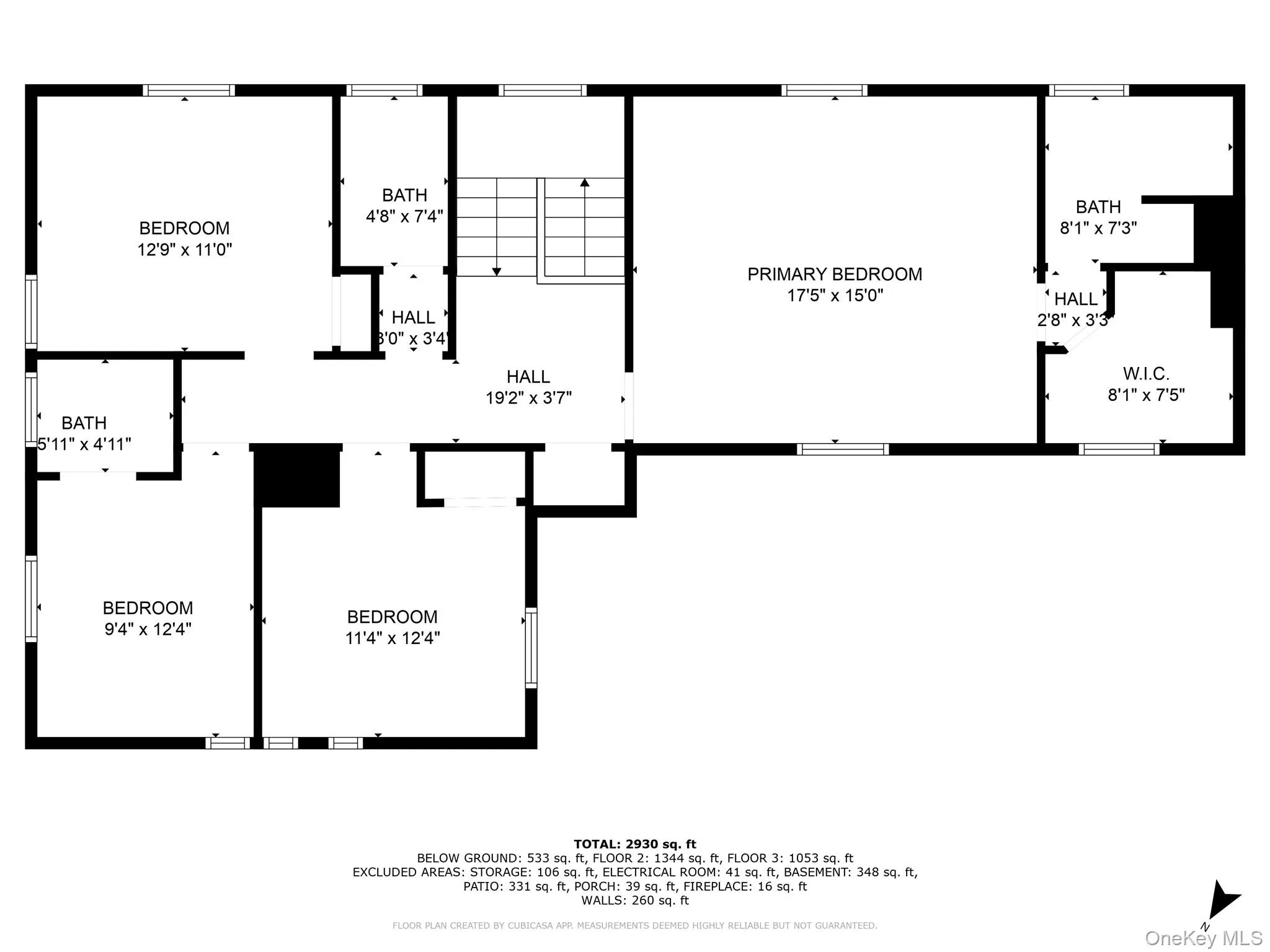 View of floor plan / room layout View of floor plan / room layout