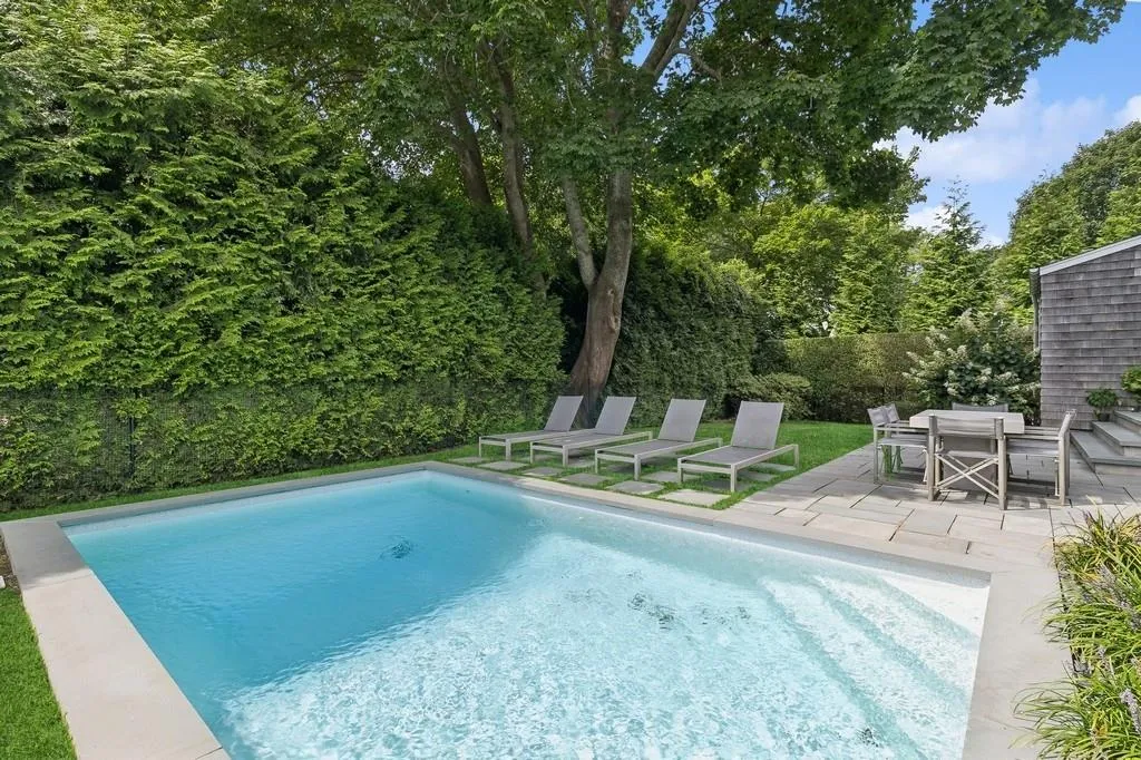 View of swimming pool with a patio area View of swimming pool with a patio area