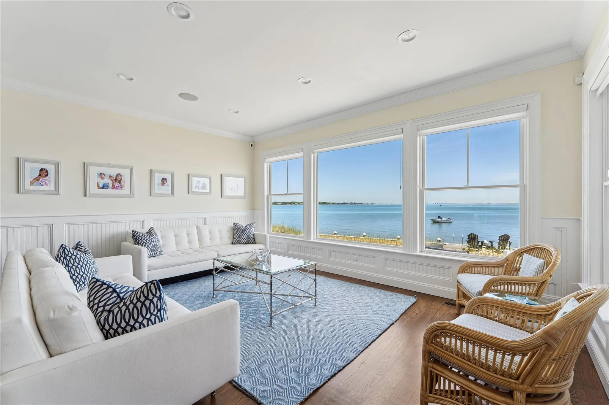 Bayfront Living Room Bayfront Living Room