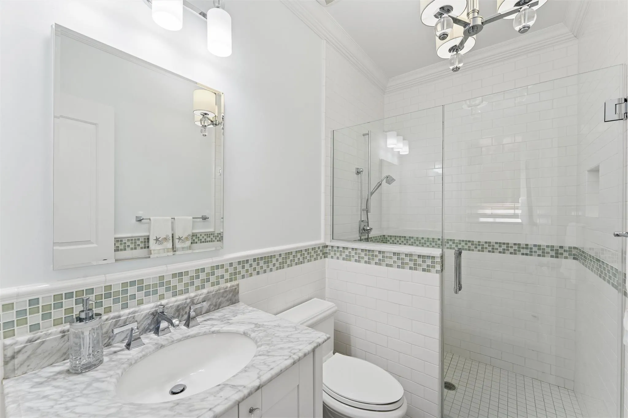 First Floor Full Hall Bathroom First Floor Full Hall Bathroom