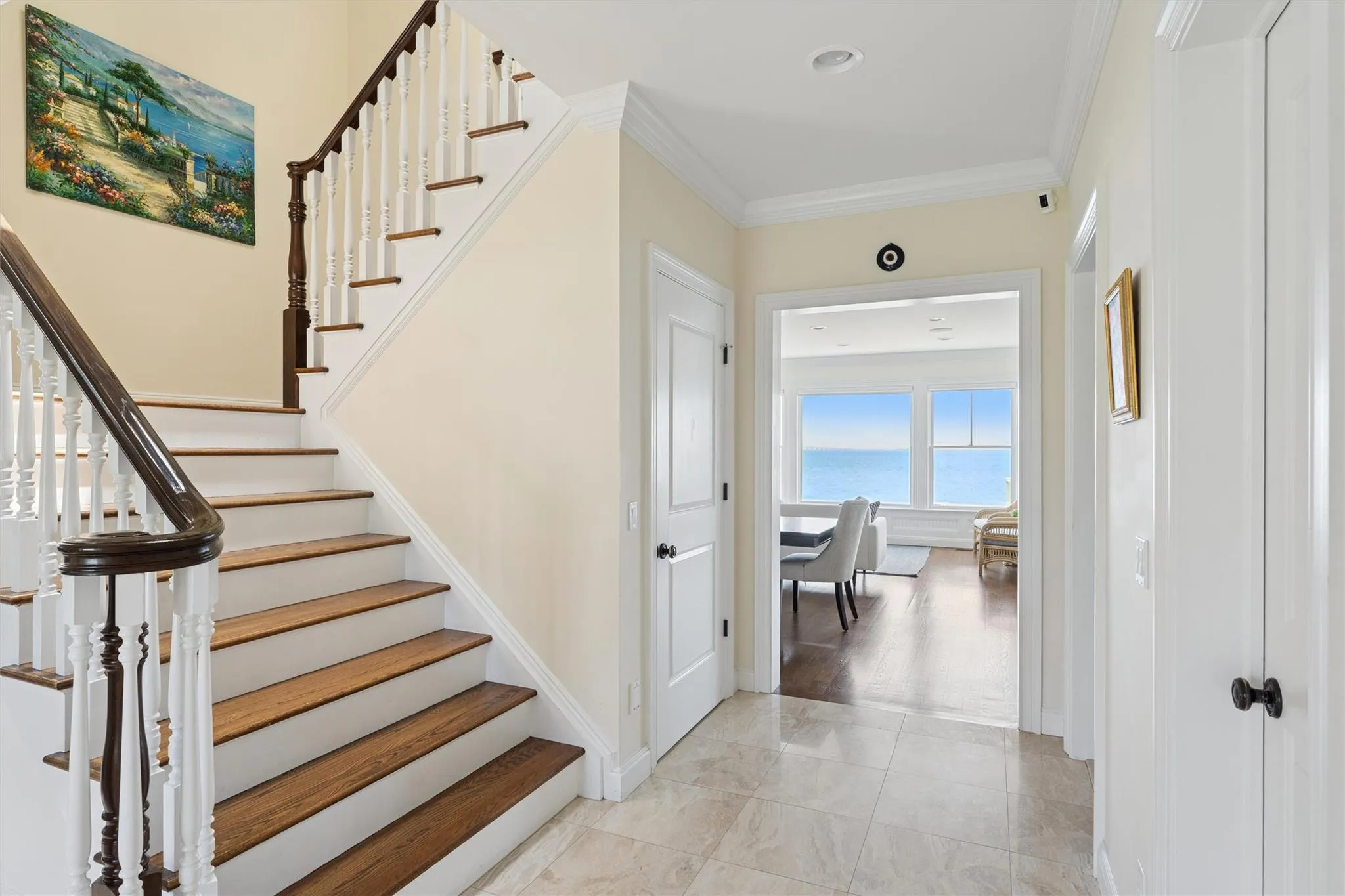 Water View Foyer Water View Foyer