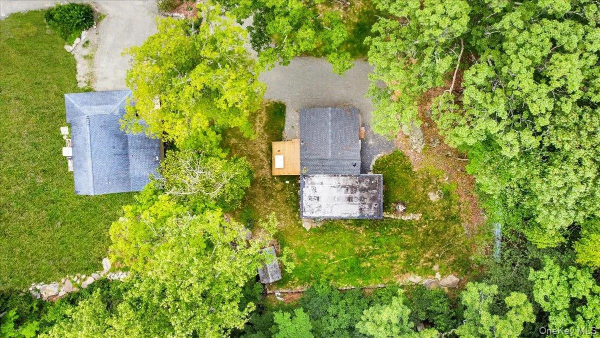 Bird's eye view Bird's eye view