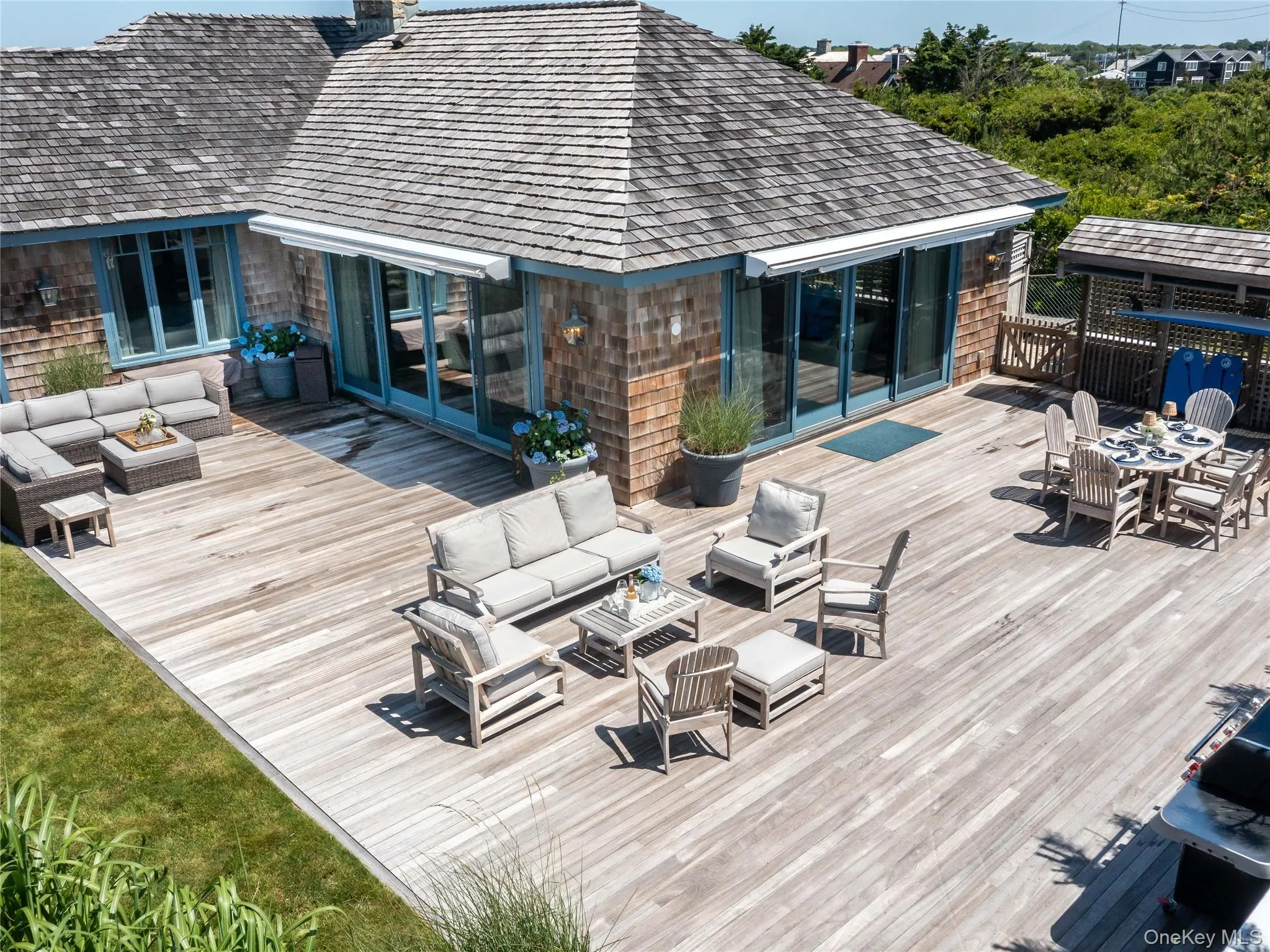40 Dune Road, Southampton, New York 11959