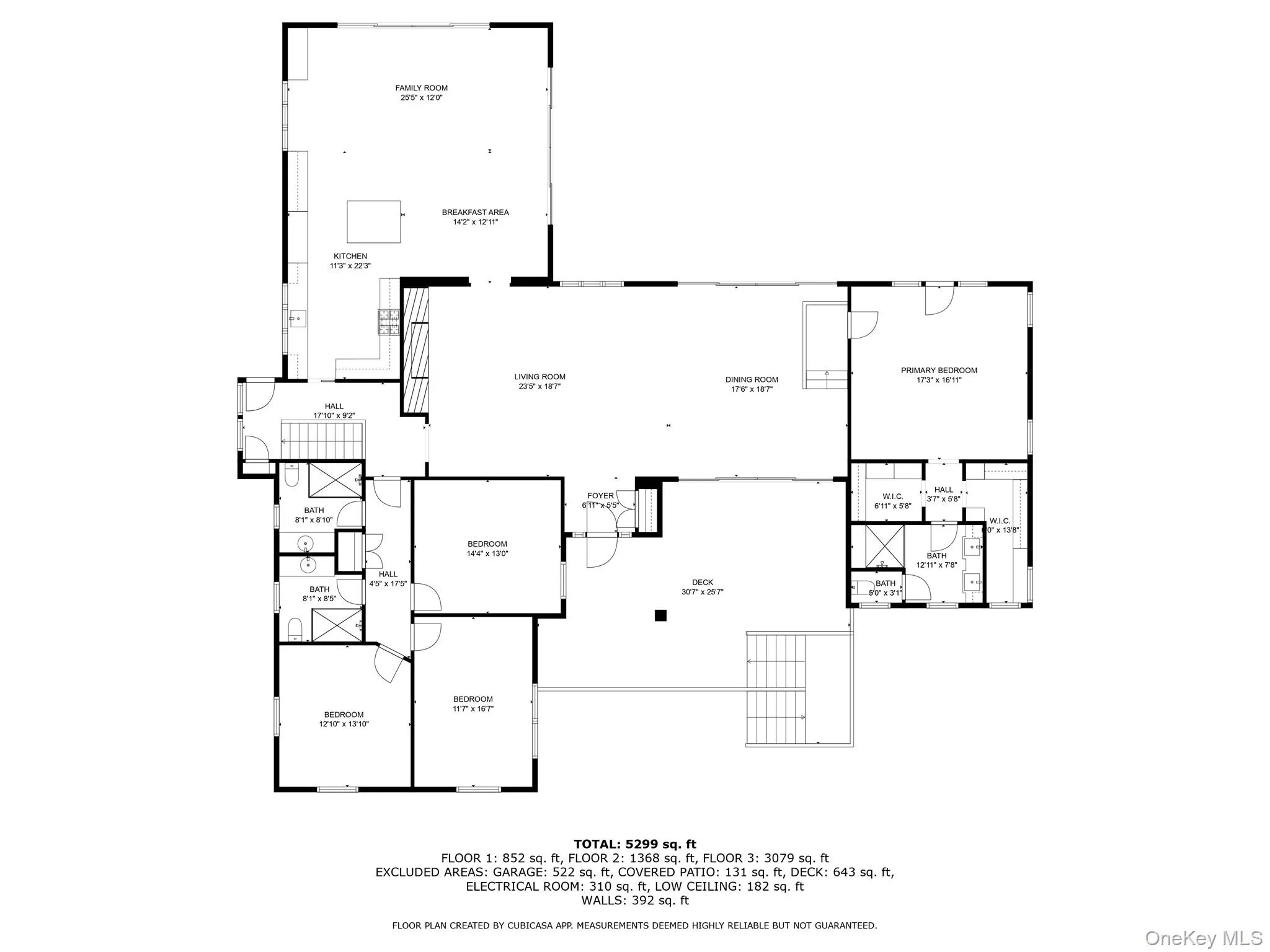 Main Floor