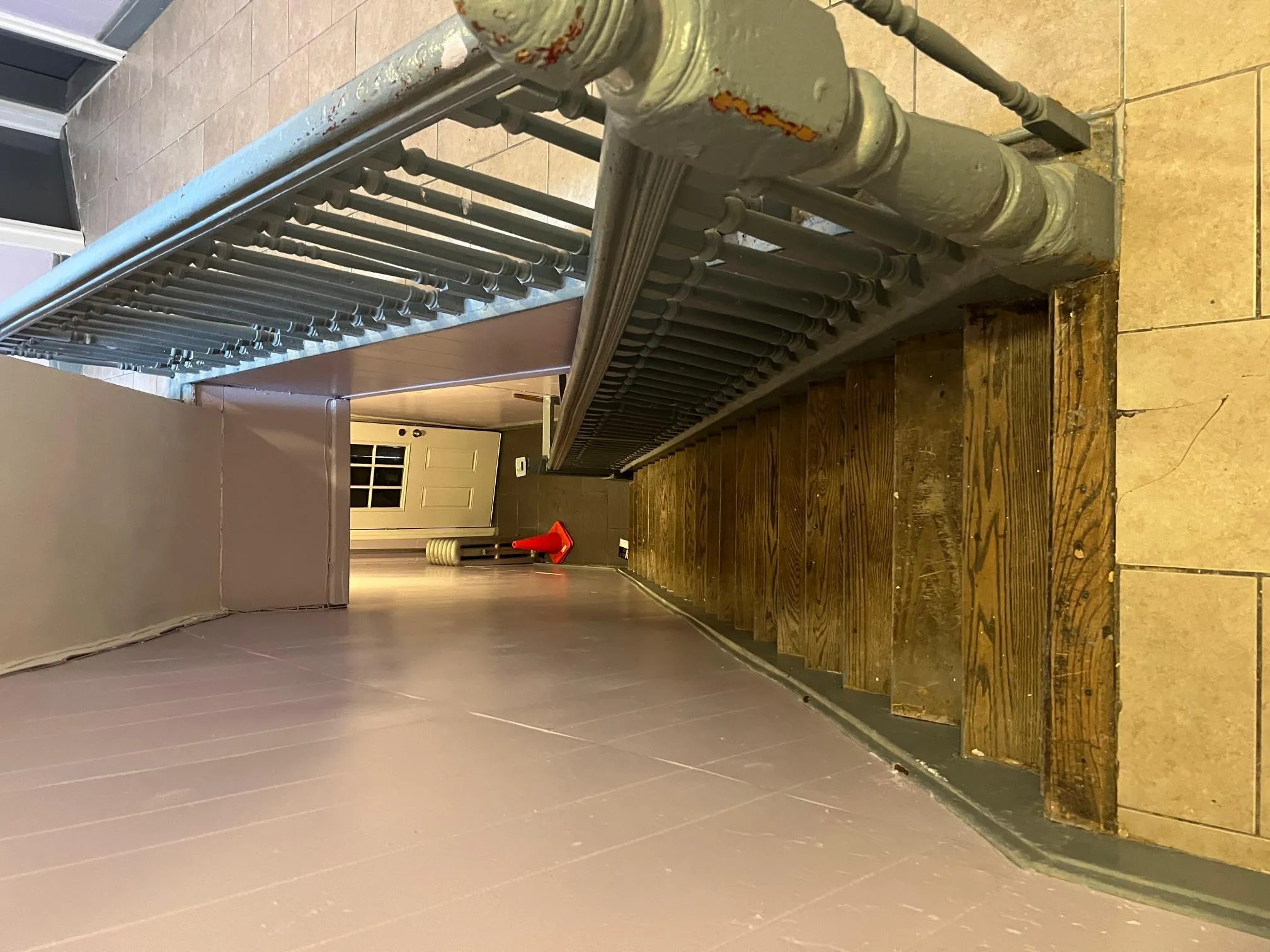 View of staircase View of staircase