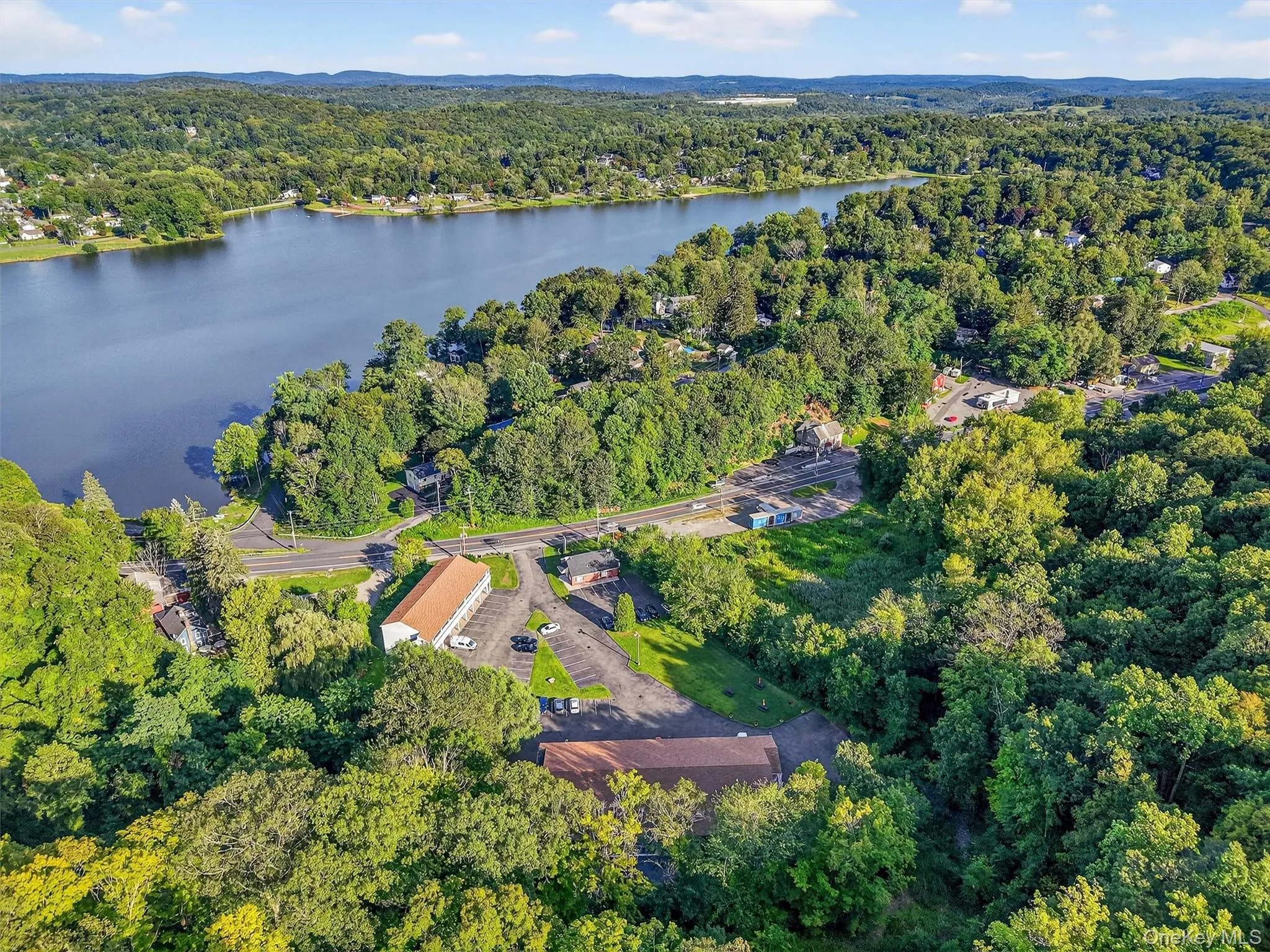 View of property location with a nearby body of water View of property location with a nearby body of water