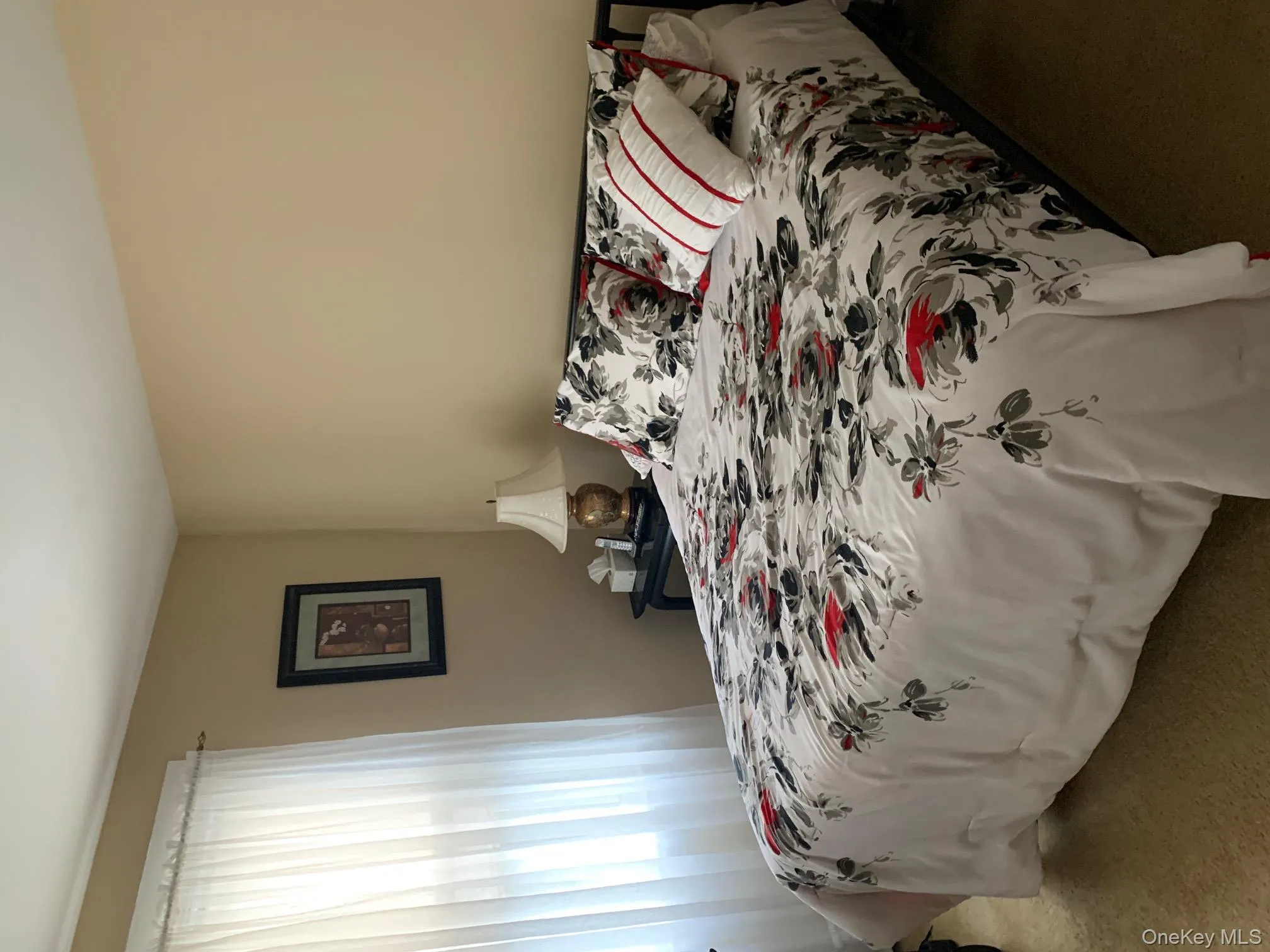 Bedroom featuring carpet Bedroom featuring carpet