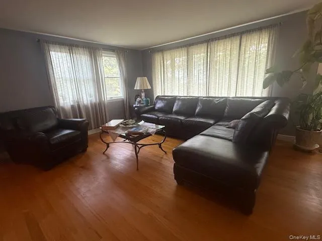 First floor living room First floor living room