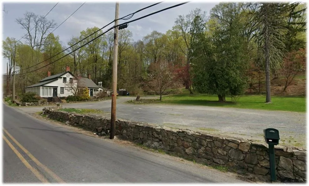 View of asphalt road View of asphalt road