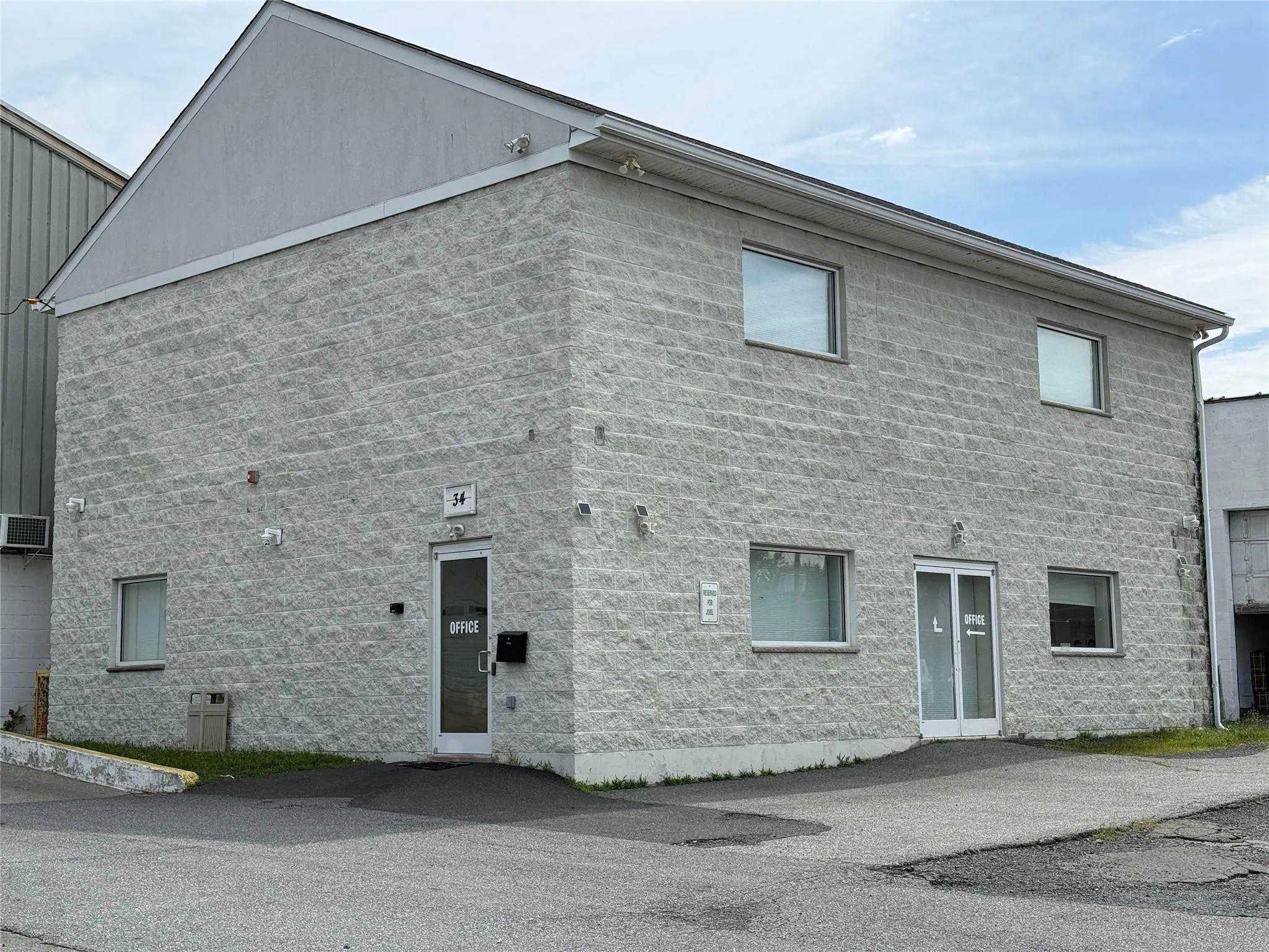 View of building exterior View of building exterior