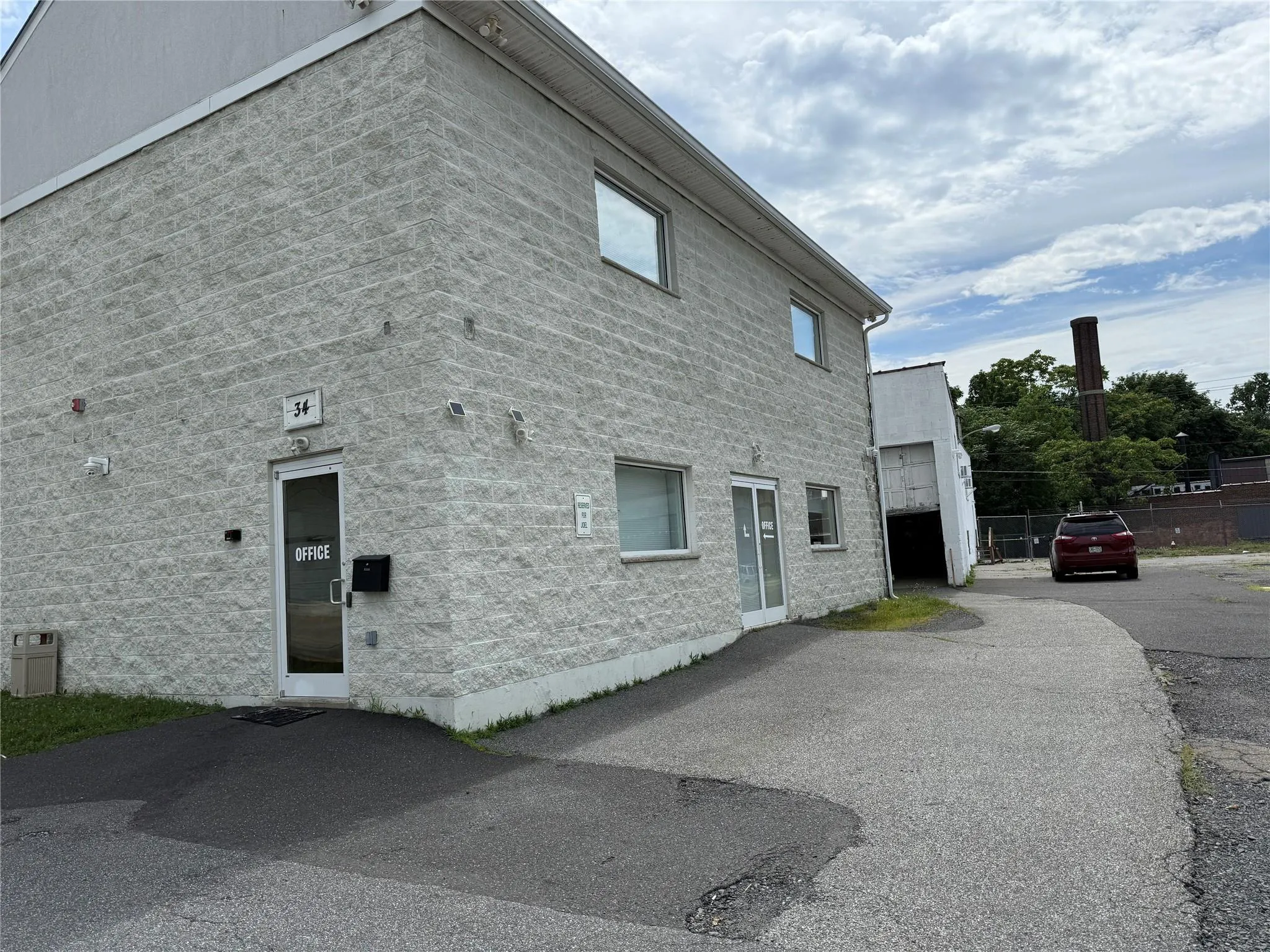 View of side of property View of side of property