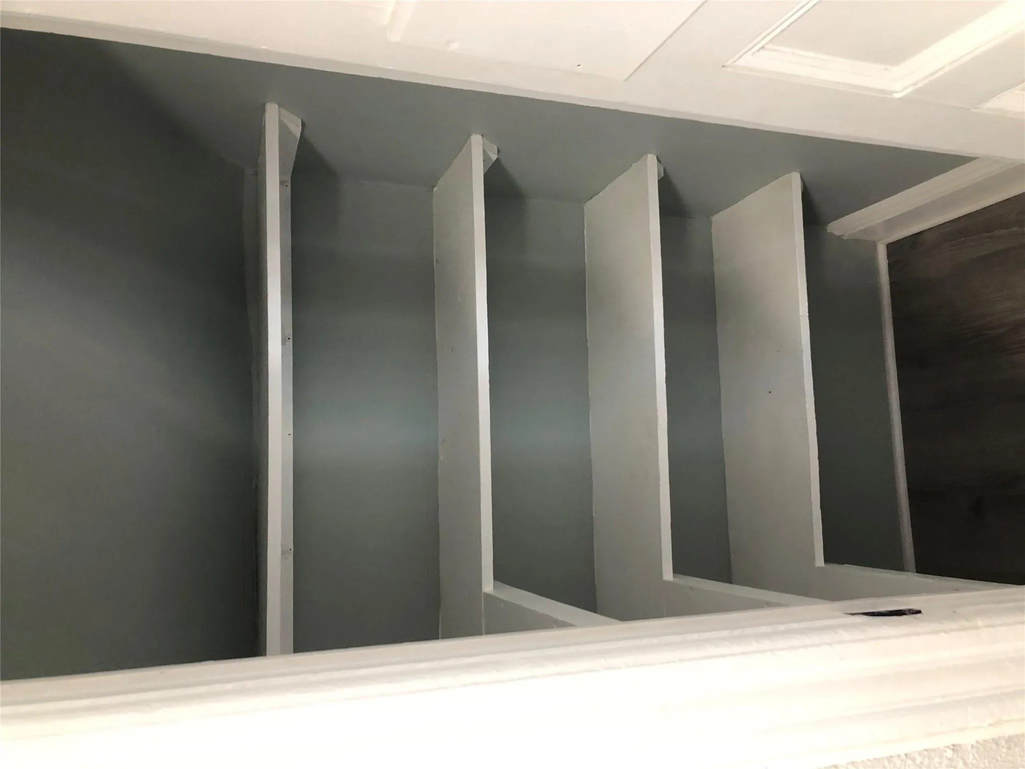 View of closet View of closet