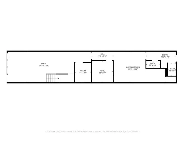 View of floor plan View of floor plan