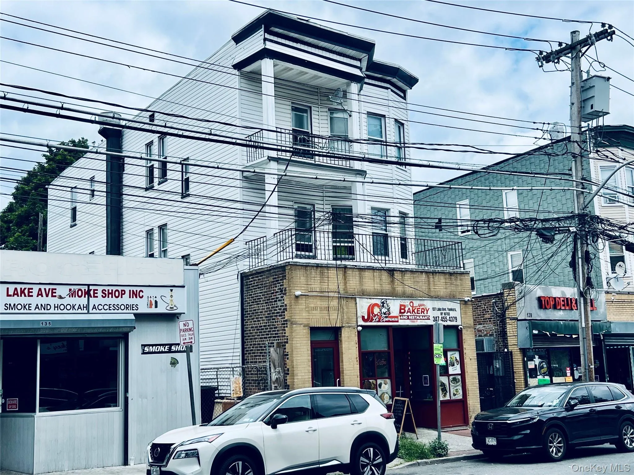 View of commercial location View of commercial location