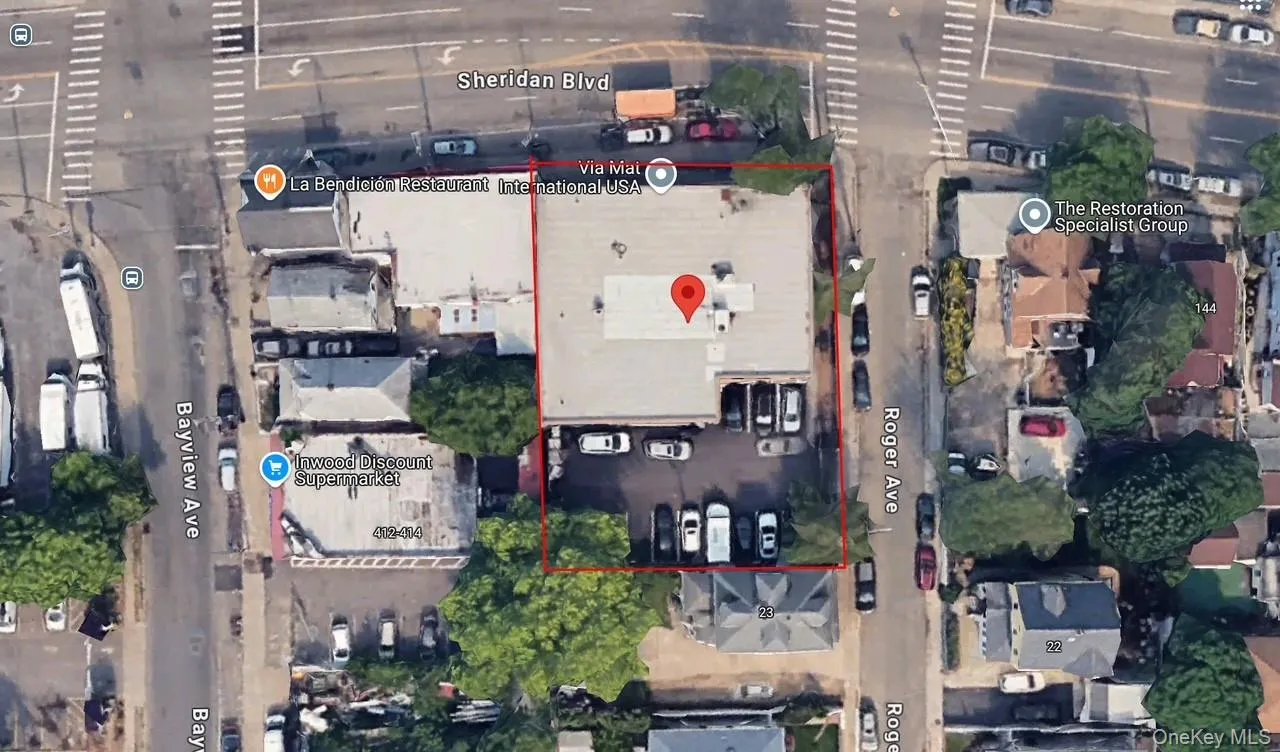 Map / location featuring property parcel outlined Map / location featuring property parcel outlined
