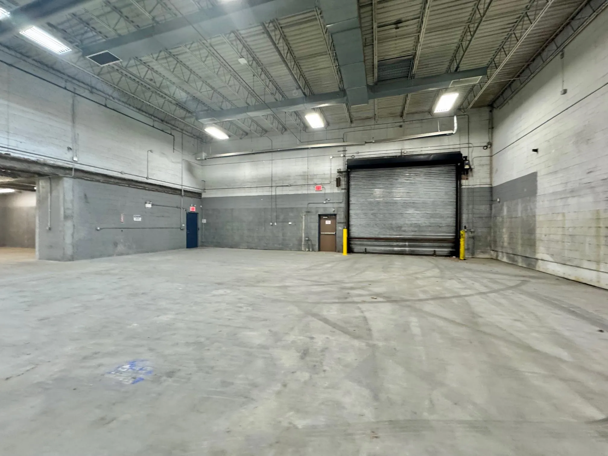 View of parking garage View of parking garage