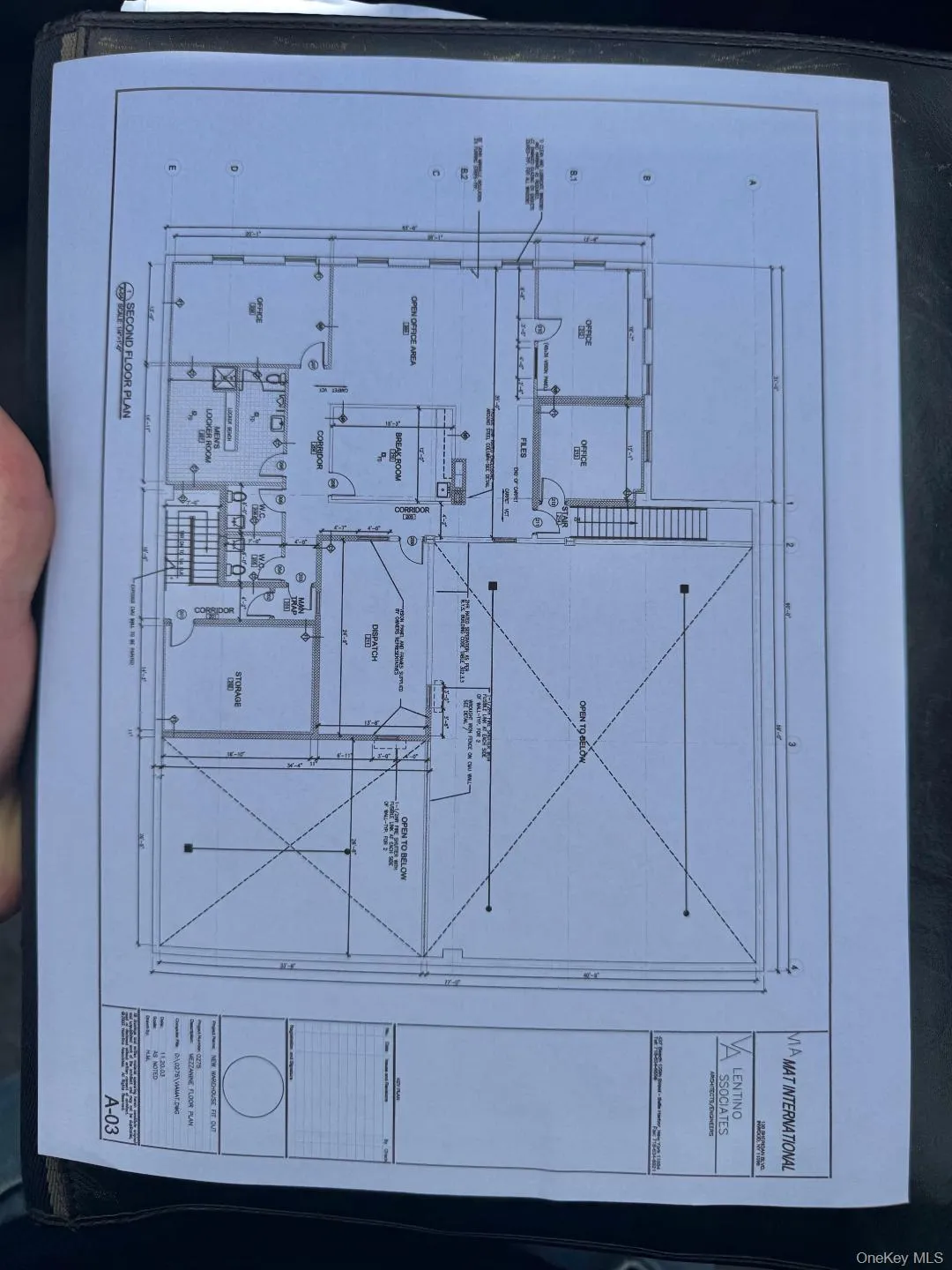 View of room layout View of room layout