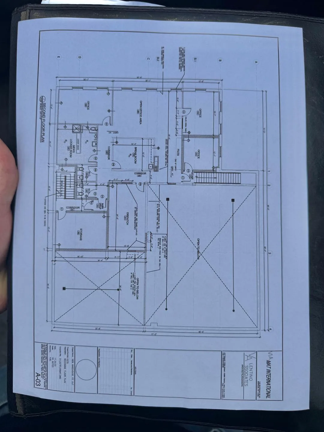 View of room layout View of room layout