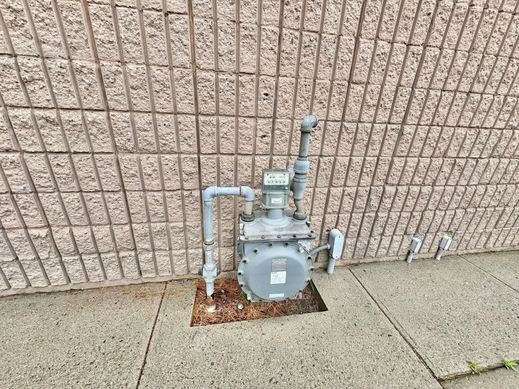 Exterior view Exterior view