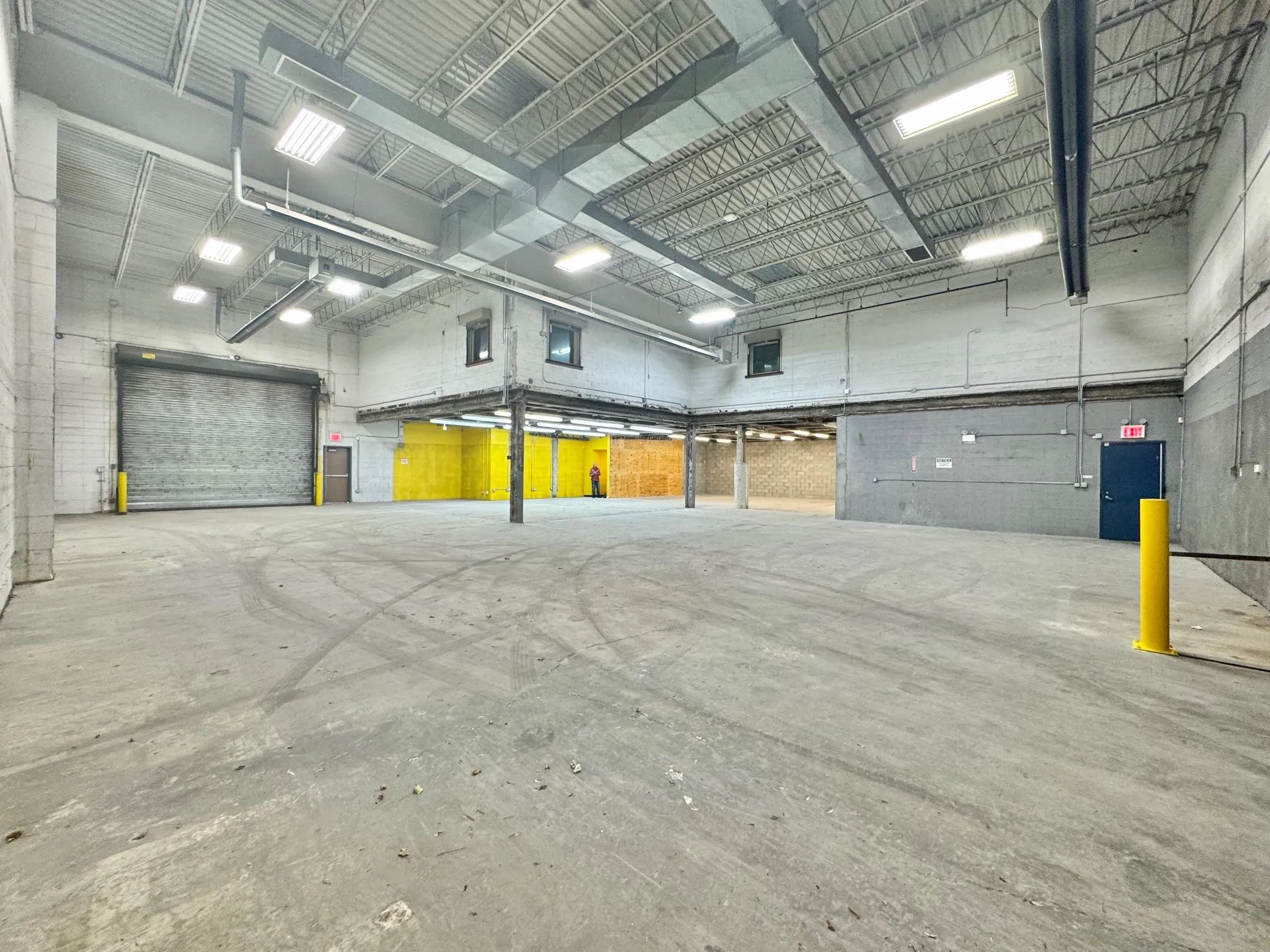 View of garage View of garage