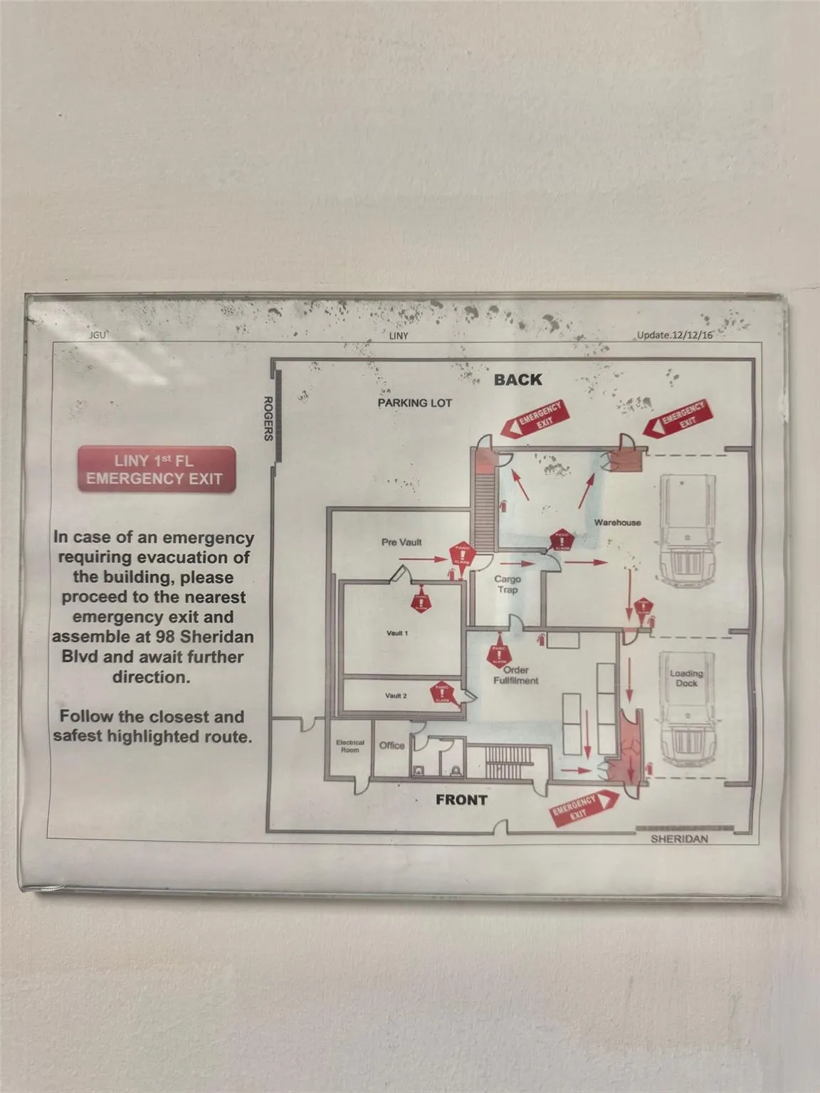 View of property floor plan View of property floor plan
