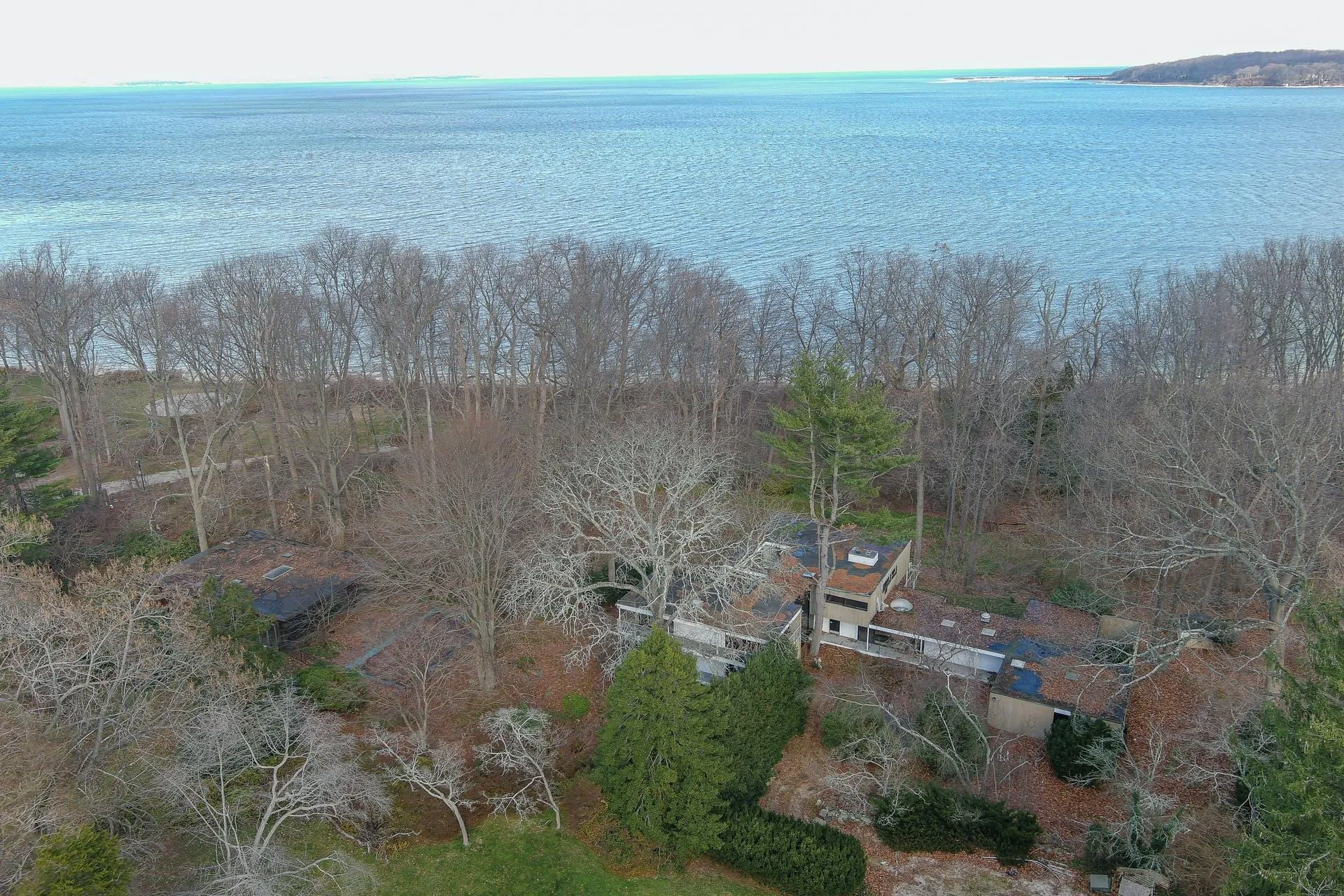 View of property location with a large body of water View of property location with a large body of water