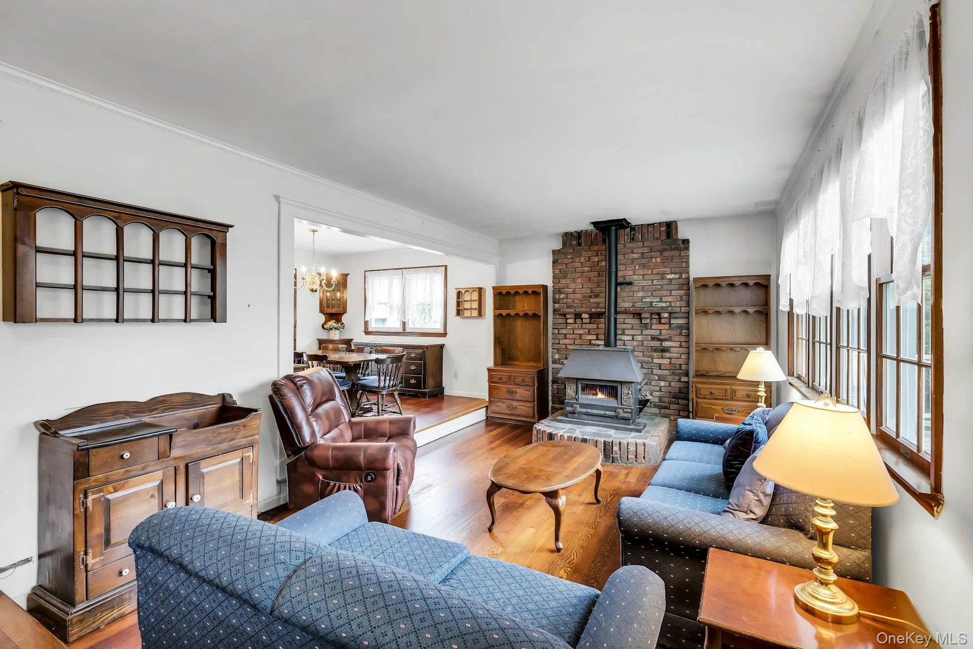 Hardwood Floors Have Been Newly Refinished Hardwood Floors Have Been Newly Refinished