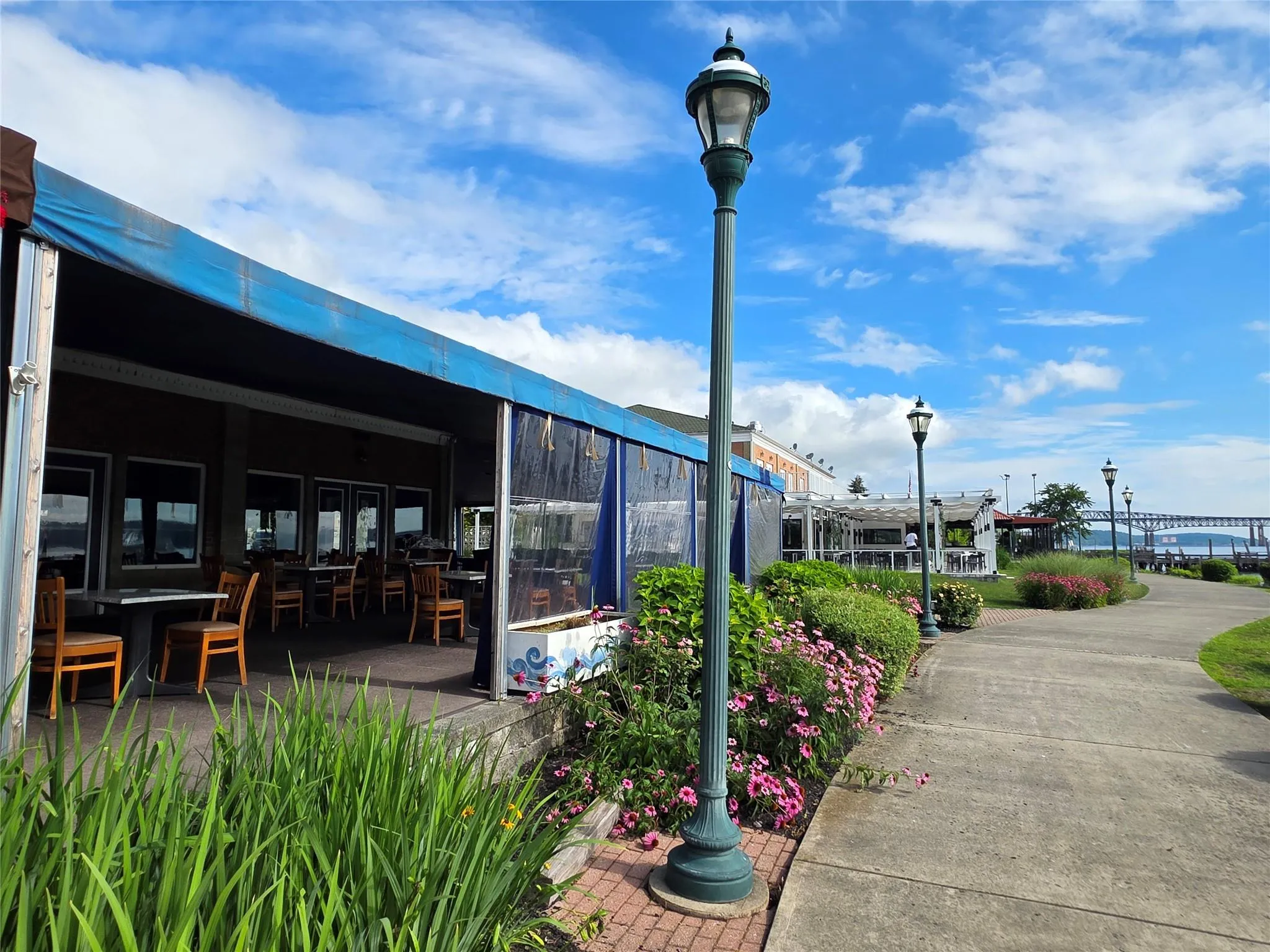 Surrounding community Surrounding community