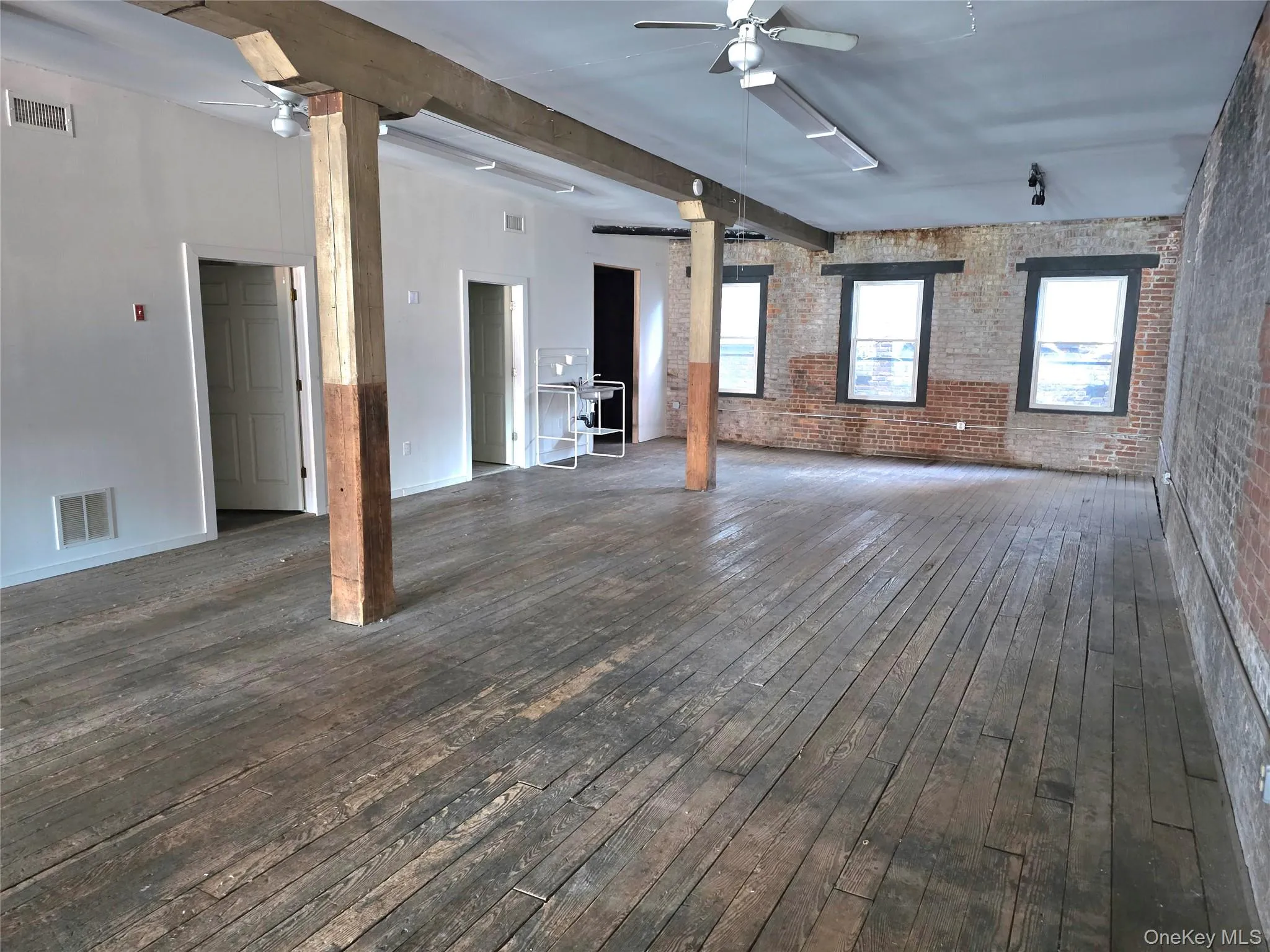 Large open space Large open space