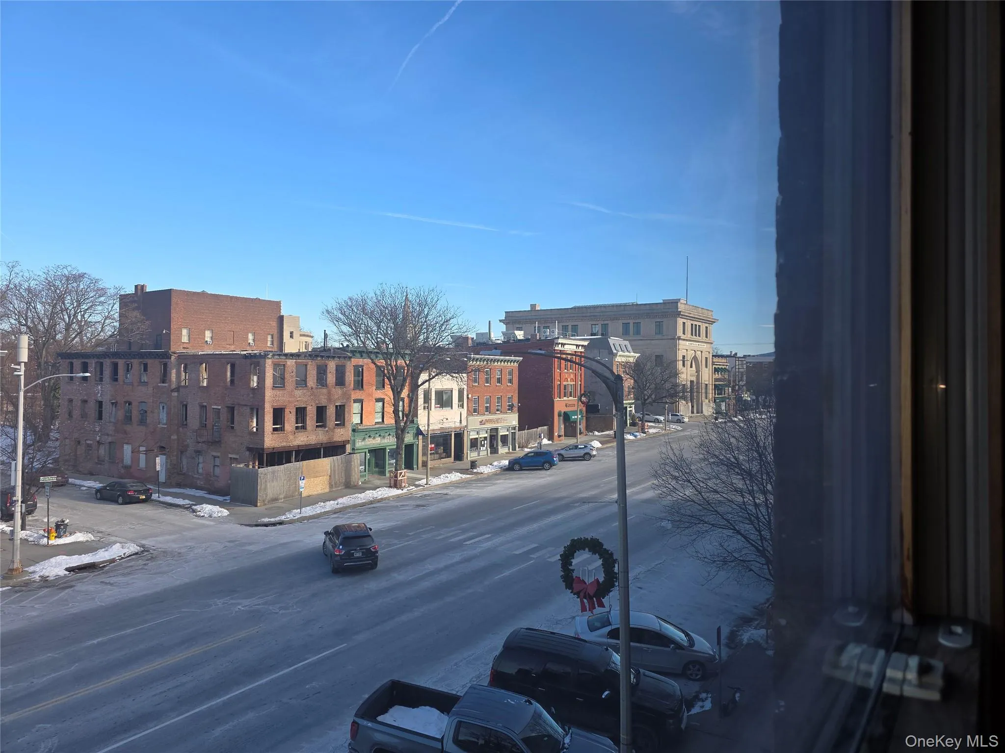 View of Broadway View of Broadway