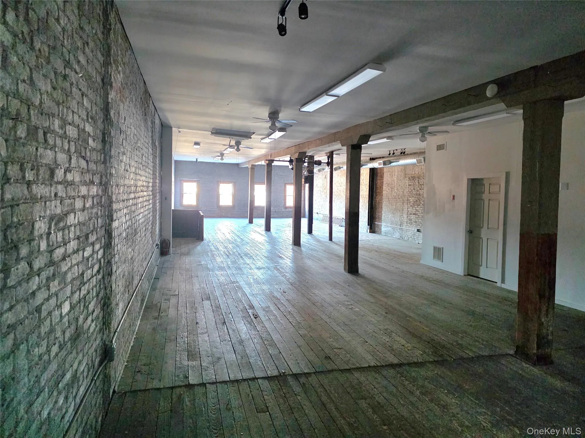 Large open space Large open space