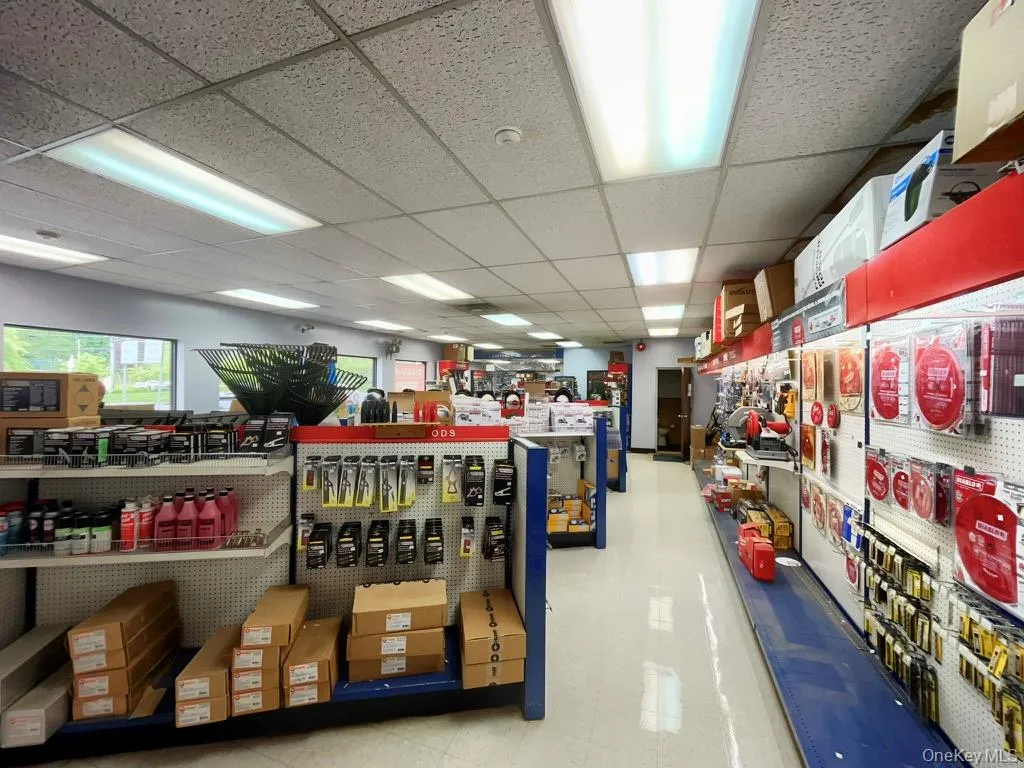 Inside of store view 1 Inside of store view 1