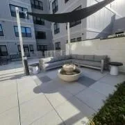 Surrounding community featuring a patio area and an outdoor living space Surrounding community featuring a patio area and an outdoor living space